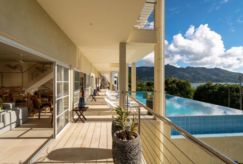 VILLA PANORAMIC SEAVIEW ADULTS ONLY 18+ — фото 9
