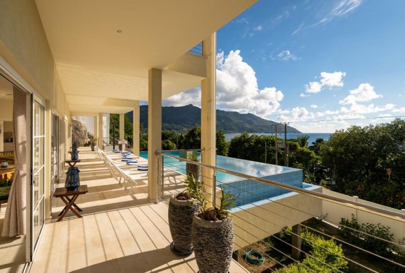 VILLA PANORAMIC SEAVIEW ADULTS ONLY 18+ — фото 10