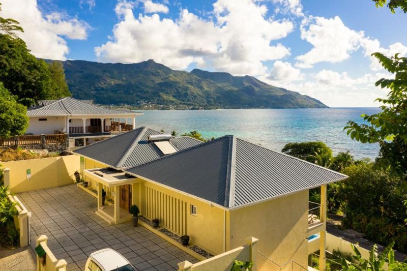 VILLA PANORAMIC SEAVIEW ADULTS ONLY 18+ — фото 14