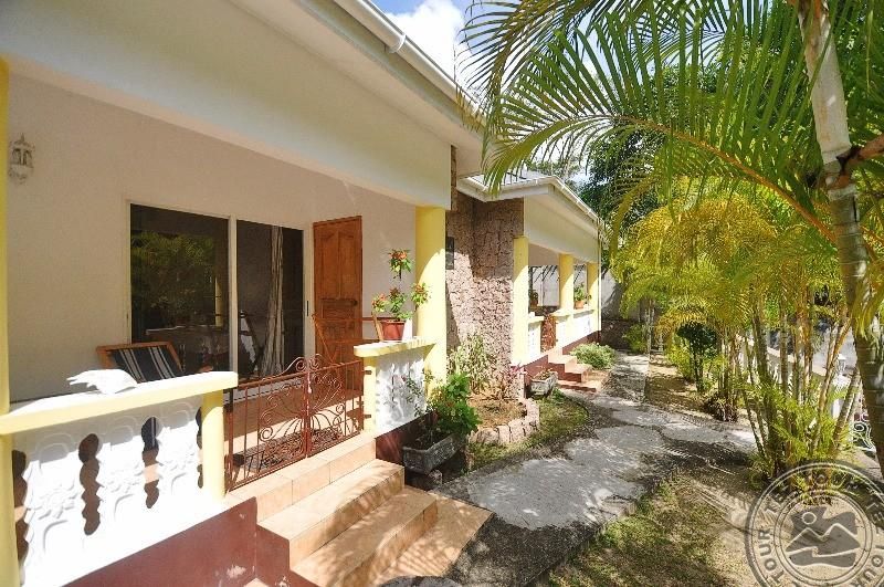 ACQUARIO SELF CATERING APARTMENTS GUEST HOUSE — фото 8