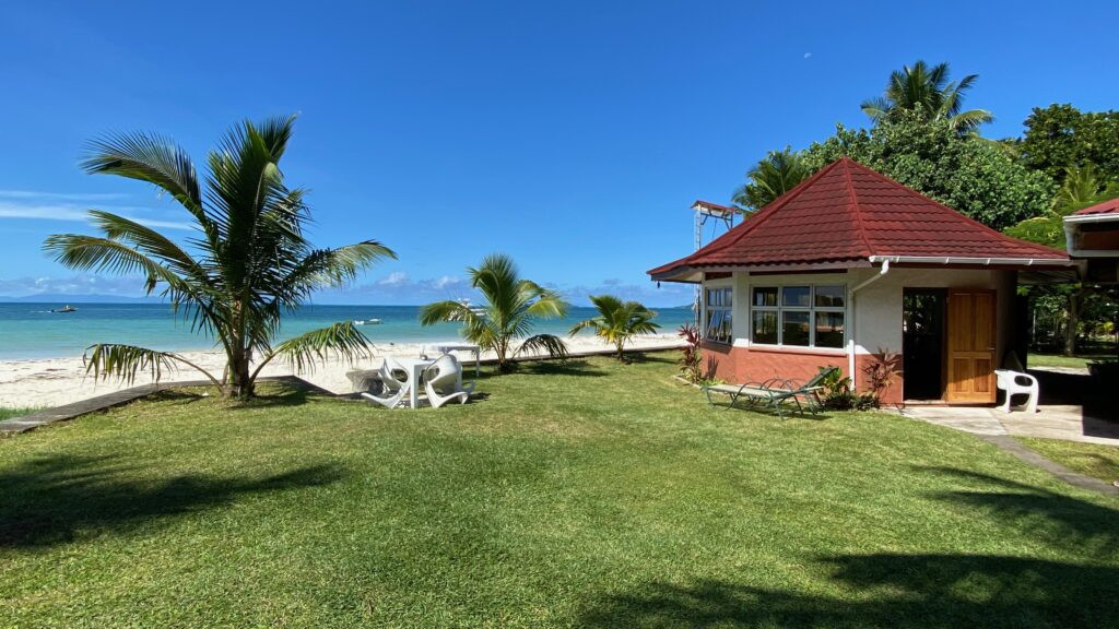 BEACH VILLA