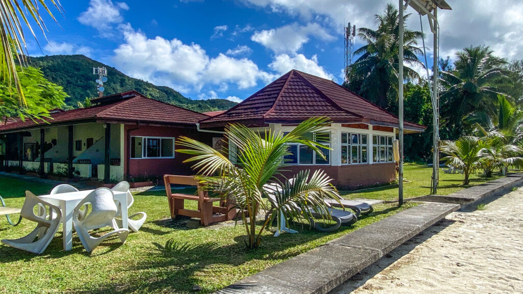 BEACH VILLA — фото 3