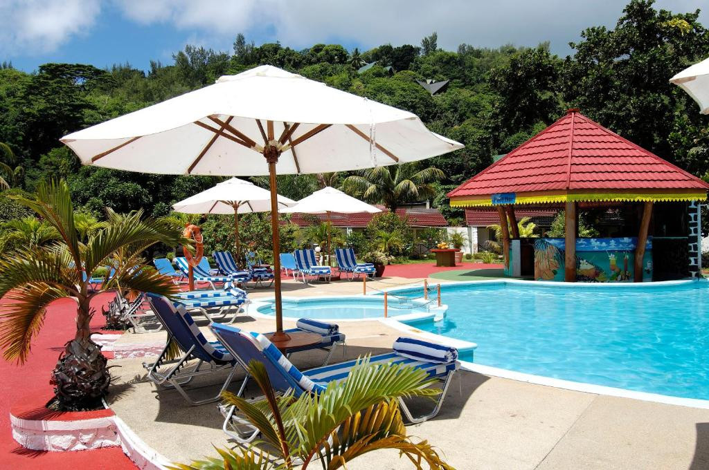 BERJAYA PRASLIN BEACH — фото 5