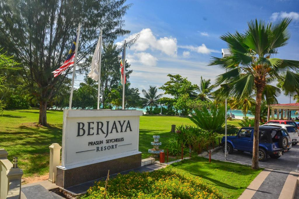 BERJAYA PRASLIN BEACH — фото 10