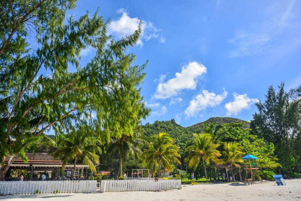 BERJAYA PRASLIN BEACH — фото 17