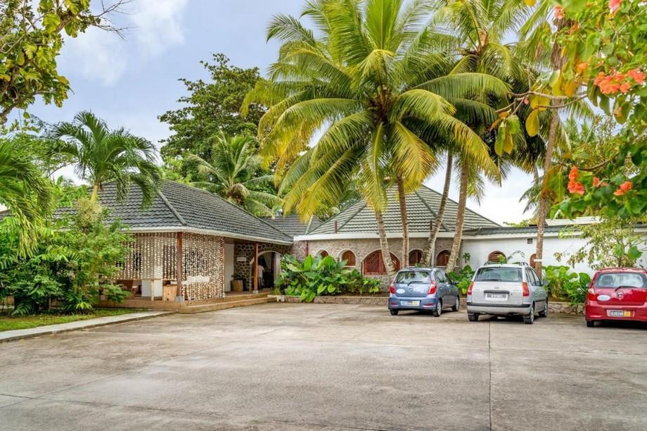 BLISS HOTEL PRASLIN — фото 3
