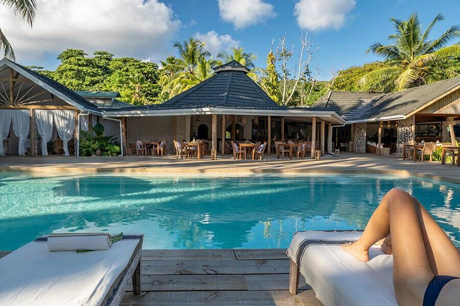 BLISS HOTEL PRASLIN — фото 4