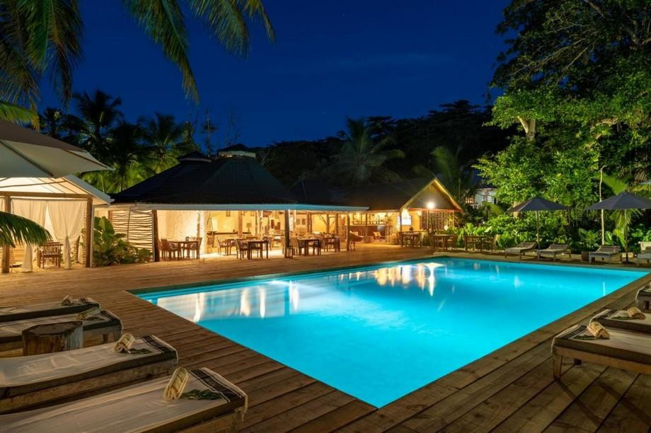 BLISS HOTEL PRASLIN — фото 10