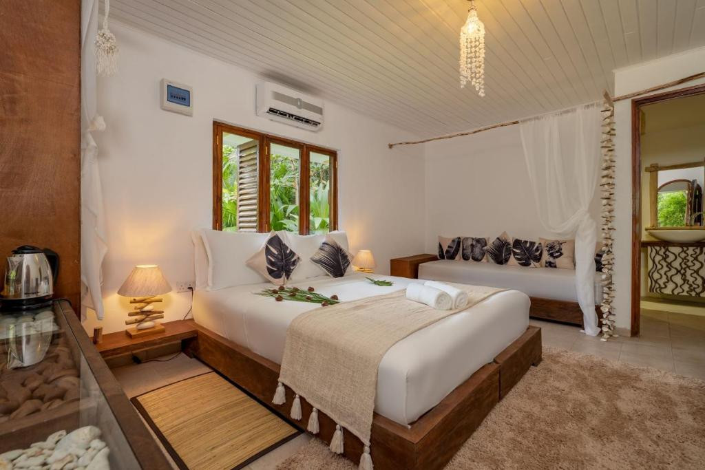 BLISS HOTEL PRASLIN — фото 11