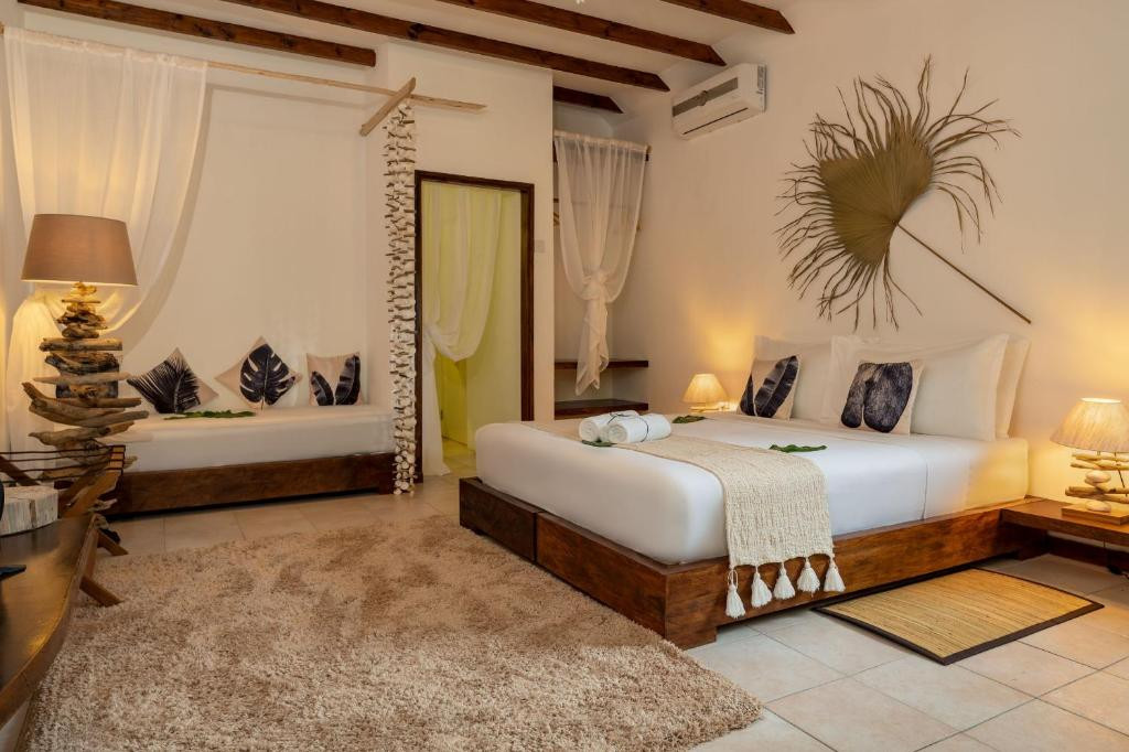 BLISS HOTEL PRASLIN — фото 17