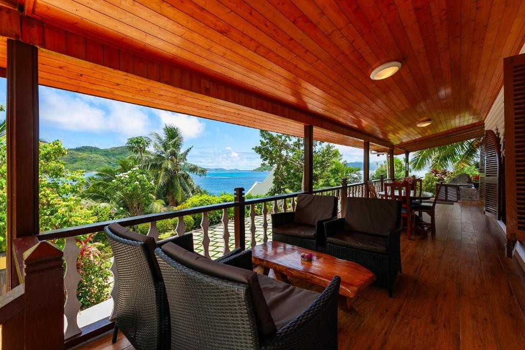 CHALET COTE MER — фото 11