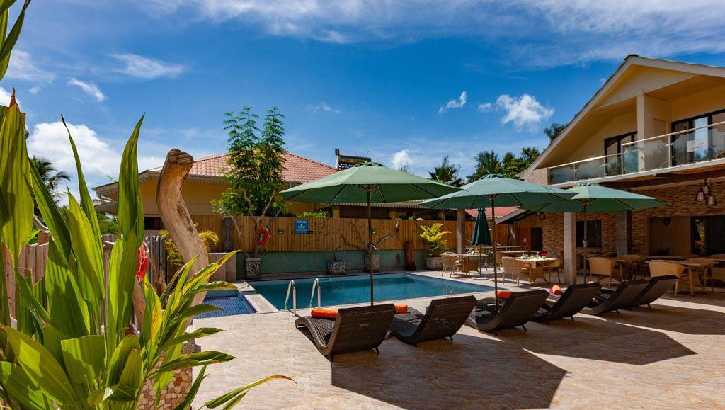 CHEZ BEA LUXURY VILLA — фото 4
