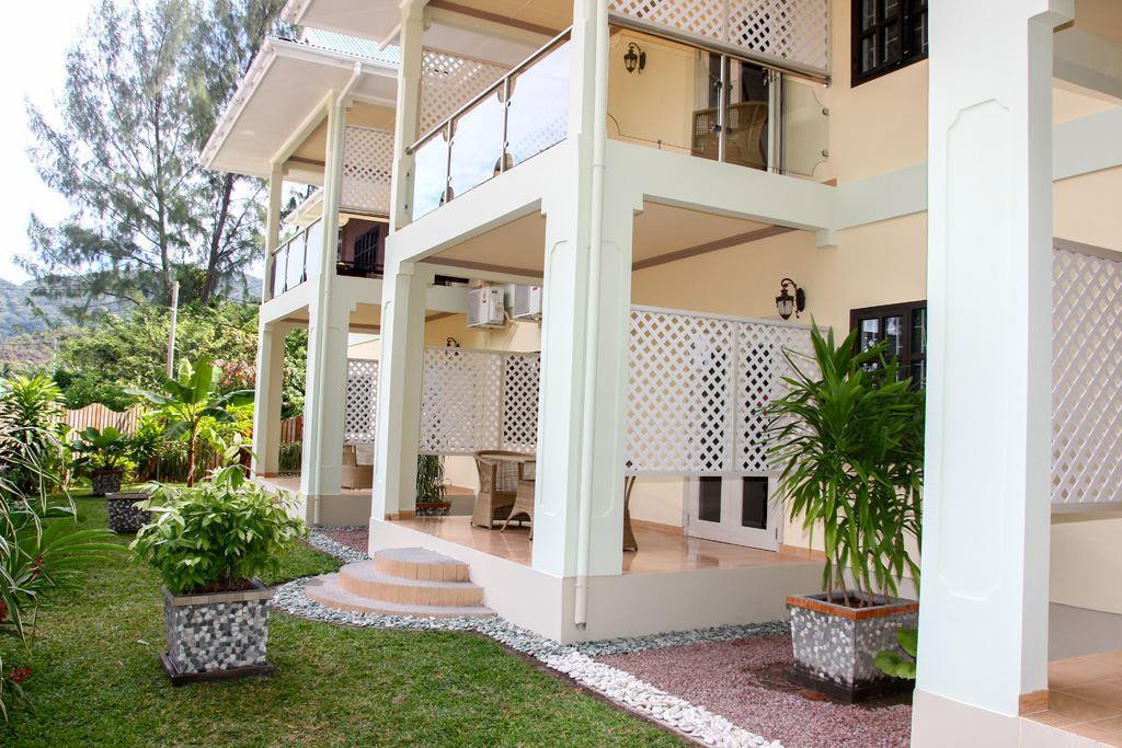 CHEZ BEA LUXURY VILLA — фото 7