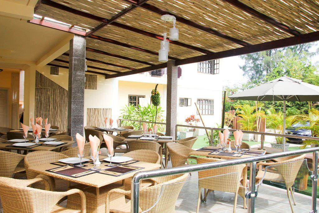 CHEZ BEA LUXURY VILLA — фото 11