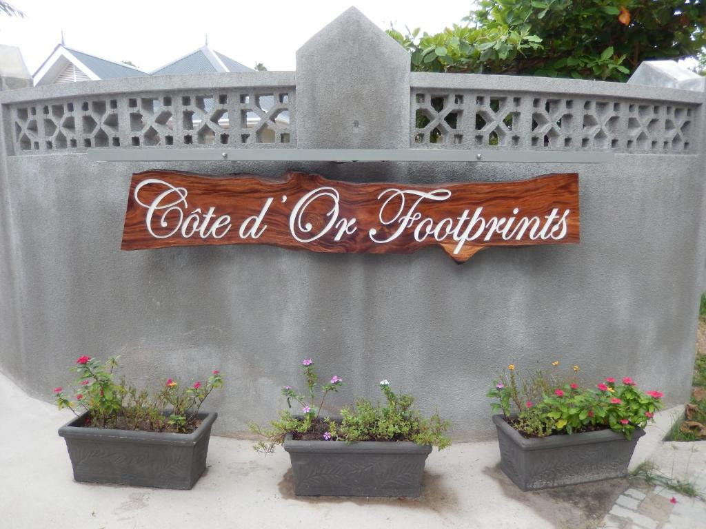 COTE DOR FOOTPRINTS — фото 6