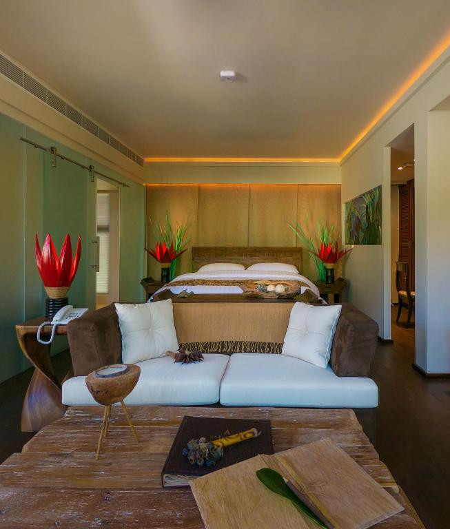 DHEVATARA BEACH HOTEL — фото 2