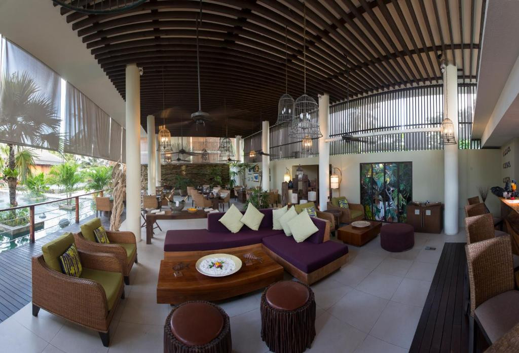 DHEVATARA BEACH HOTEL — фото 5