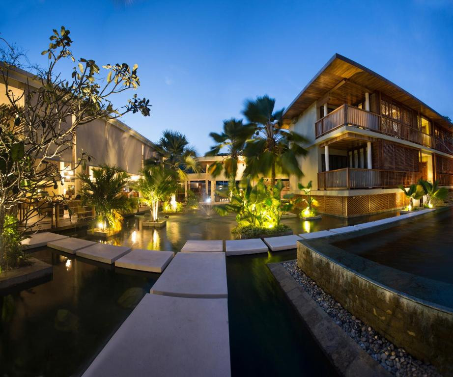 DHEVATARA BEACH HOTEL — фото 6