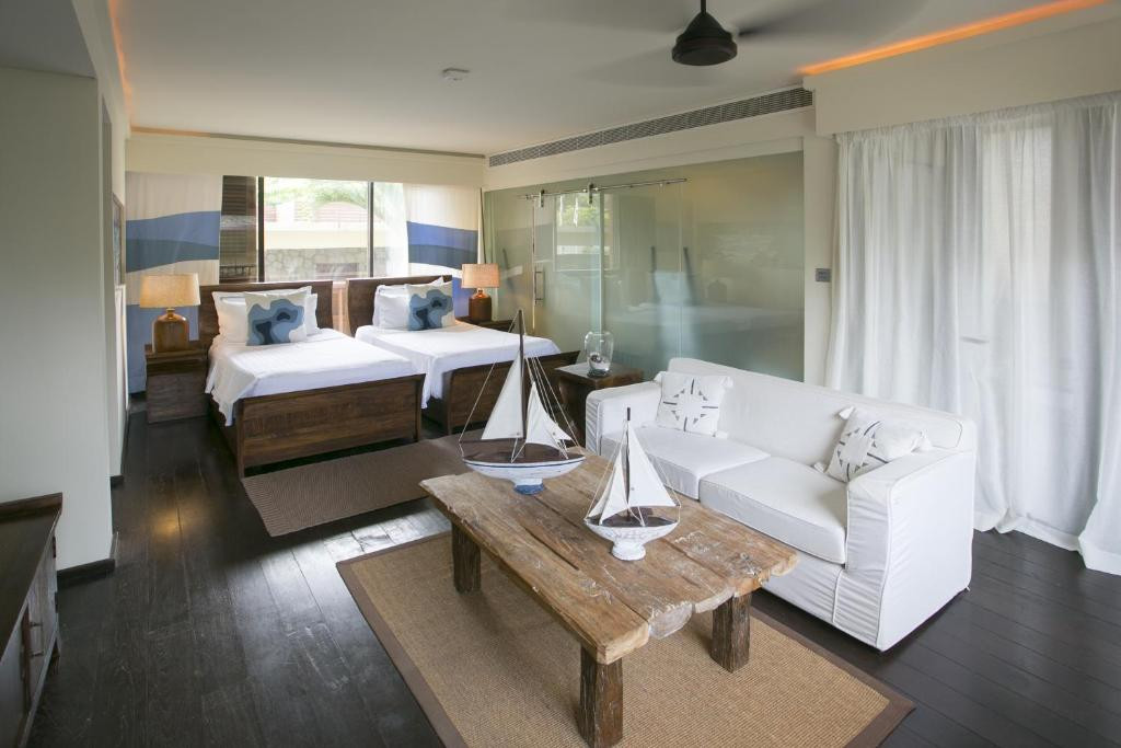 DHEVATARA BEACH HOTEL — фото 7