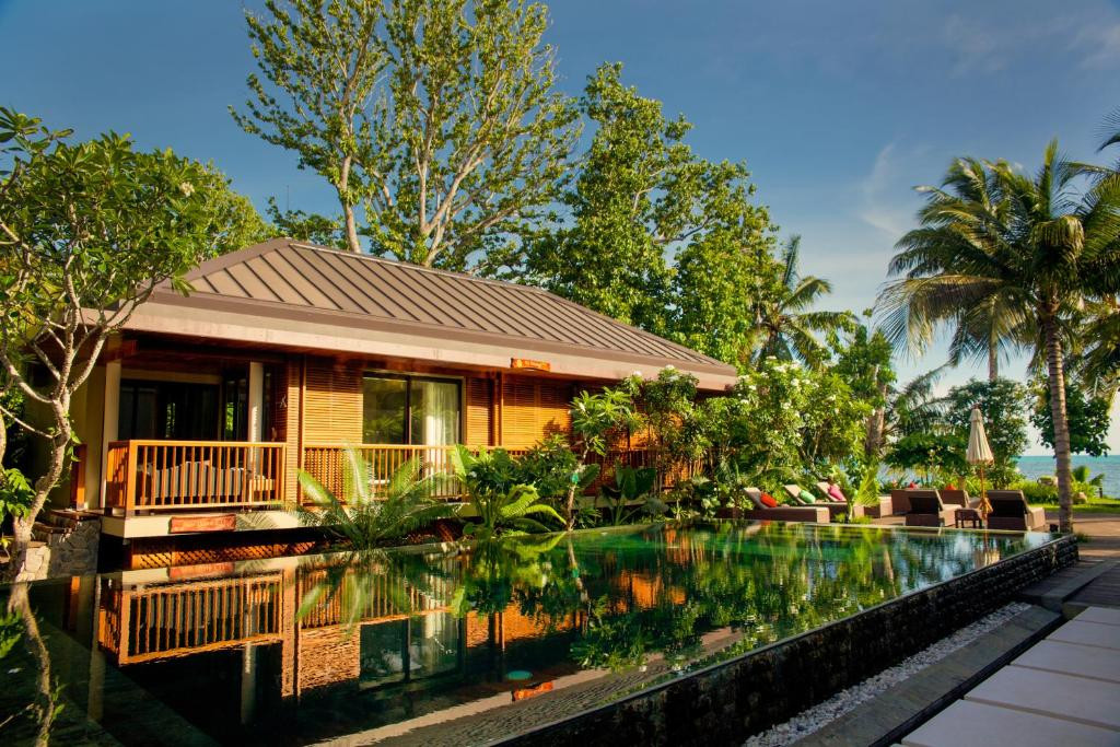 DHEVATARA BEACH HOTEL — фото 9