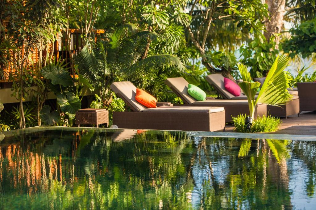 DHEVATARA BEACH HOTEL — фото 10