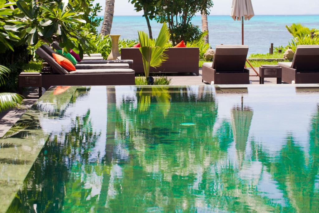 DHEVATARA BEACH HOTEL — фото 11