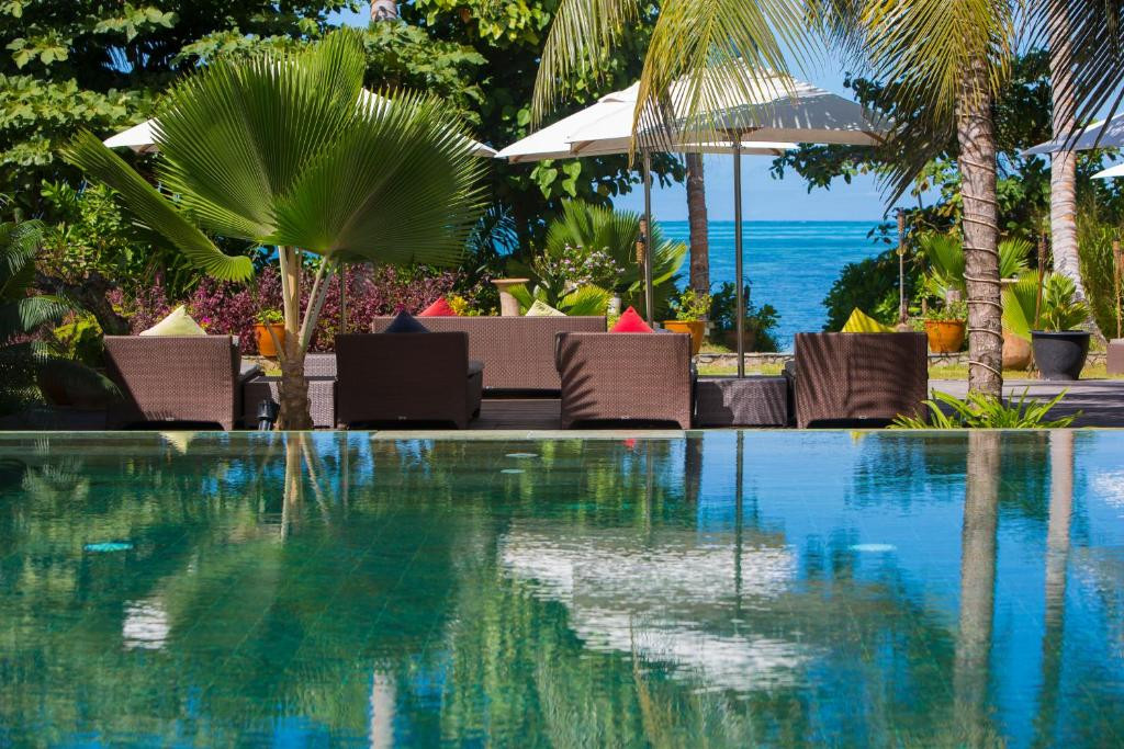 DHEVATARA BEACH HOTEL — фото 12