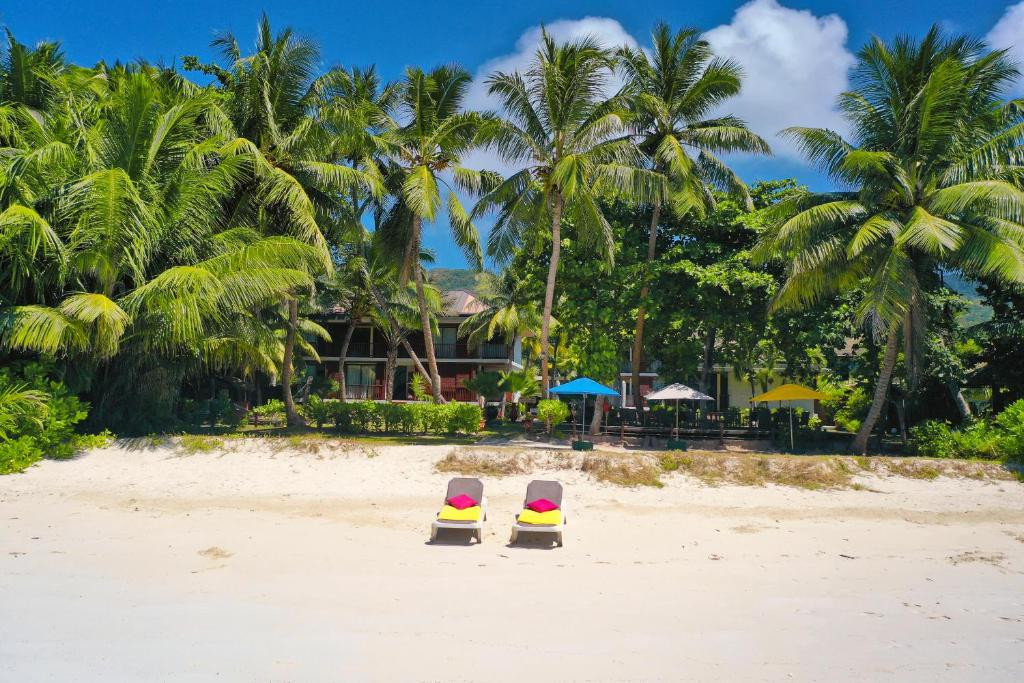 DHEVATARA BEACH HOTEL — фото 16