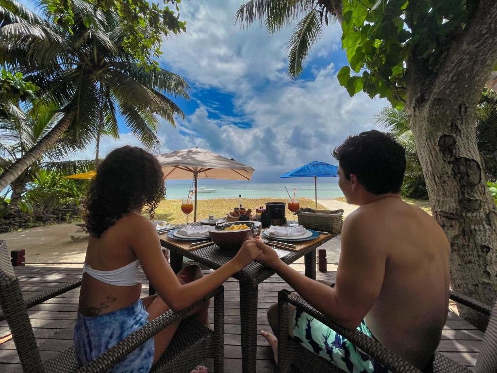 DHEVATARA BEACH HOTEL — фото 18