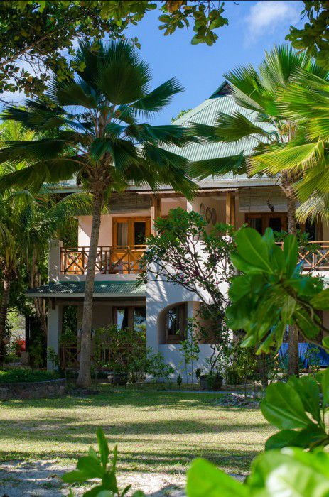 INDIAN OCEAN LODGE