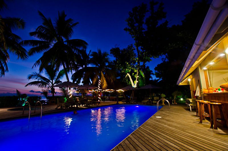 INDIAN OCEAN LODGE — фото 11