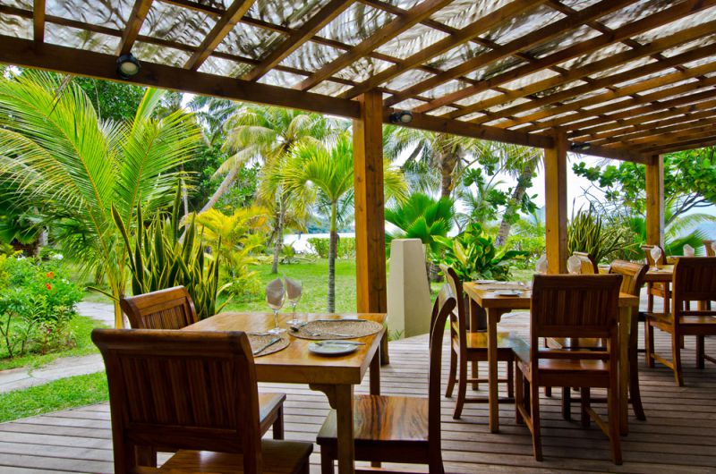 INDIAN OCEAN LODGE — фото 15