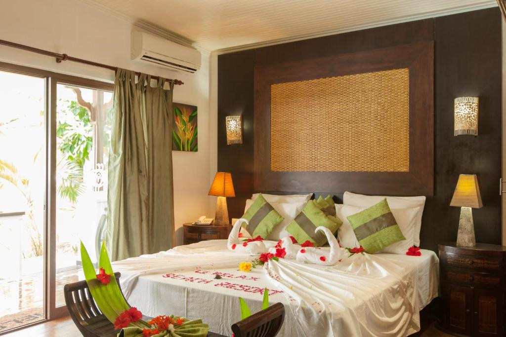 LE RELAX BEACH RESORT PRASLIN — фото 2