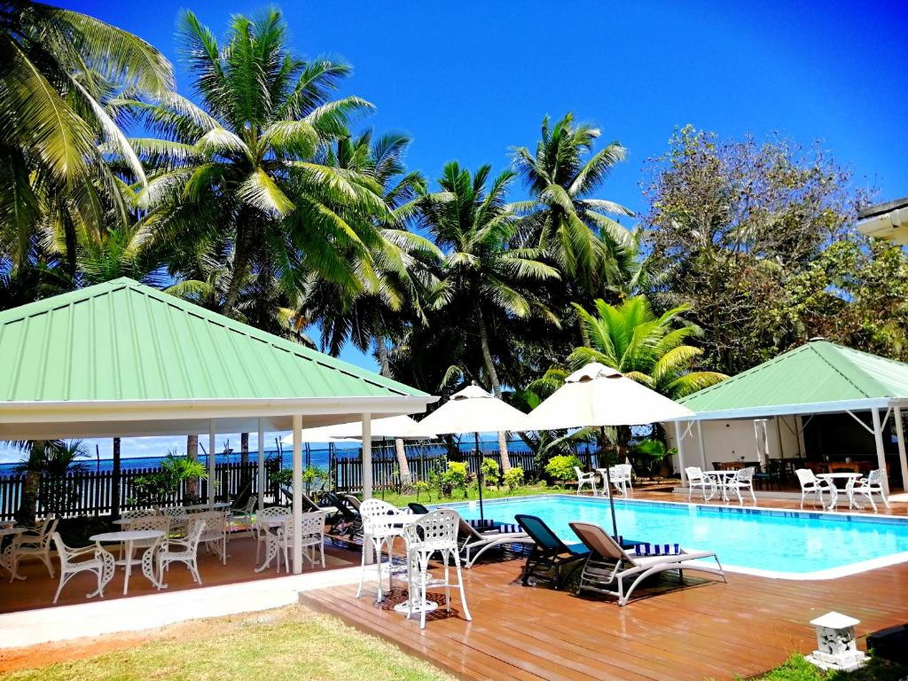 LE RELAX BEACH RESORT PRASLIN — фото 4