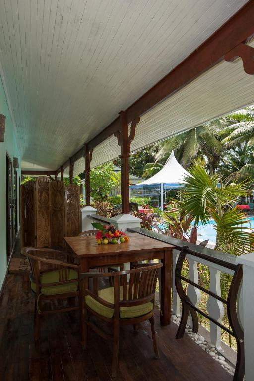 LE RELAX BEACH RESORT PRASLIN — фото 5