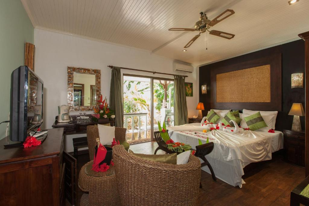 LE RELAX BEACH RESORT PRASLIN — фото 6
