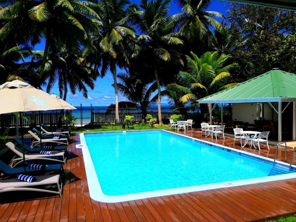 LE RELAX BEACH RESORT PRASLIN — фото 7