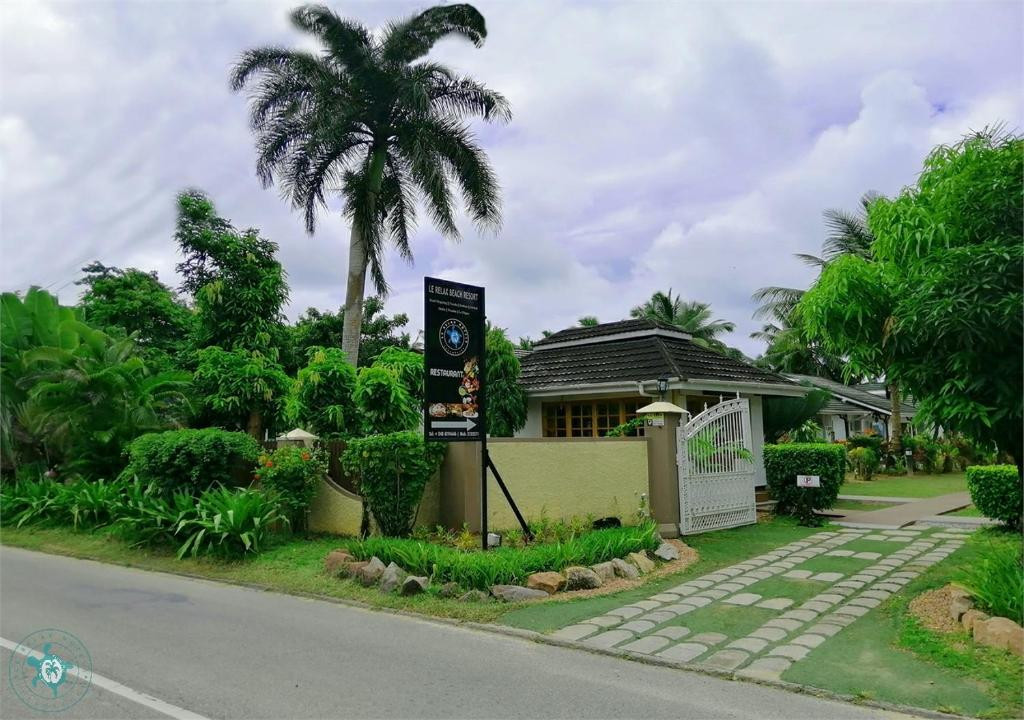 LE RELAX BEACH RESORT PRASLIN — фото 10