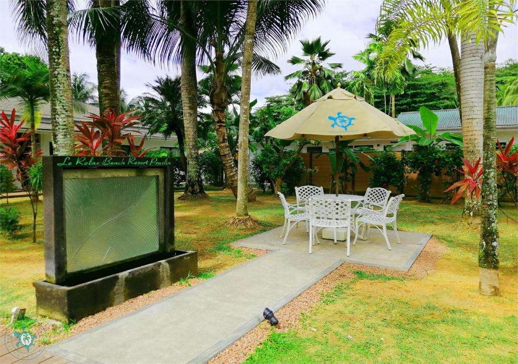LE RELAX BEACH RESORT PRASLIN — фото 12