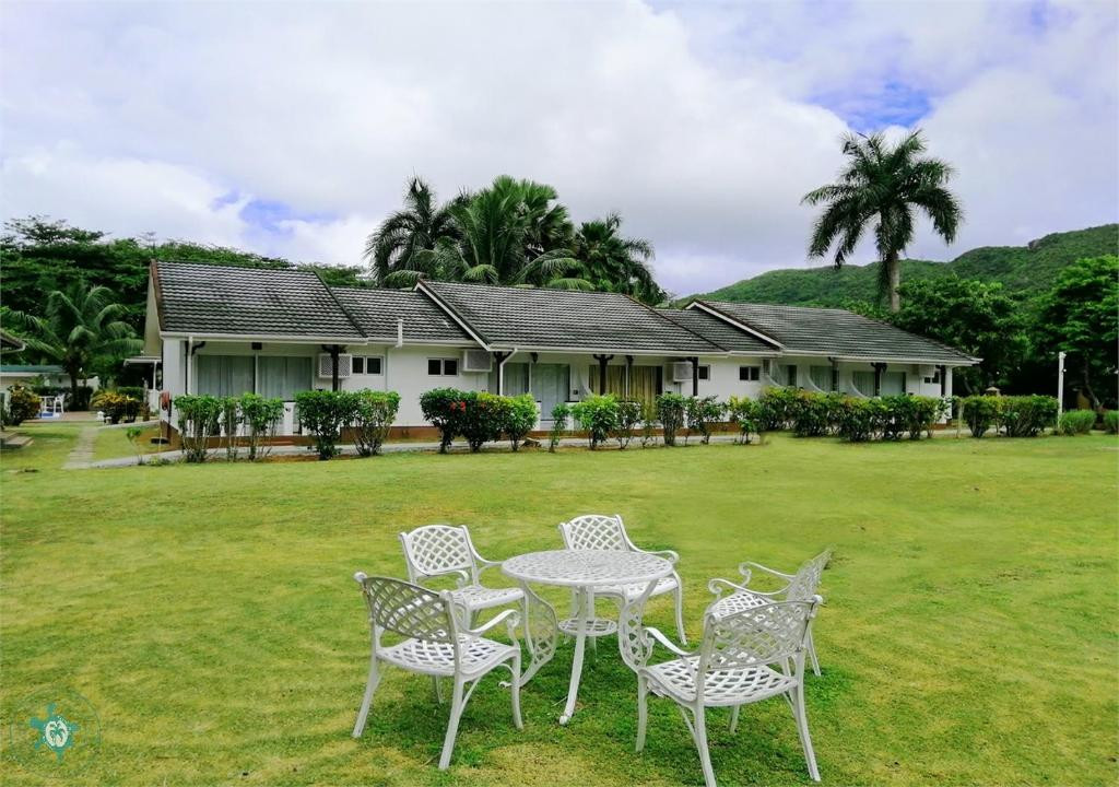 LE RELAX BEACH RESORT PRASLIN — фото 14