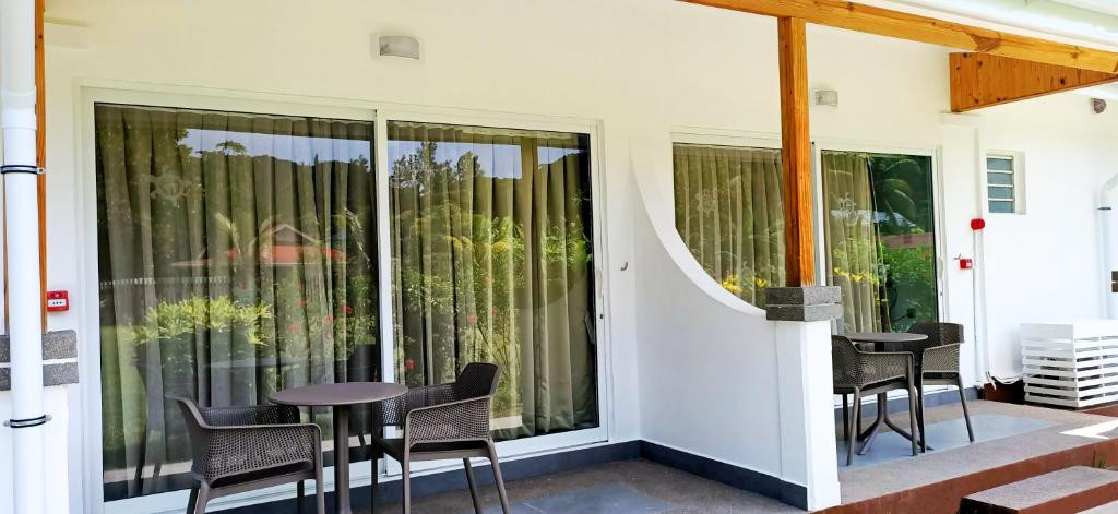 LE RELAX BEACH RESORT PRASLIN — фото 15