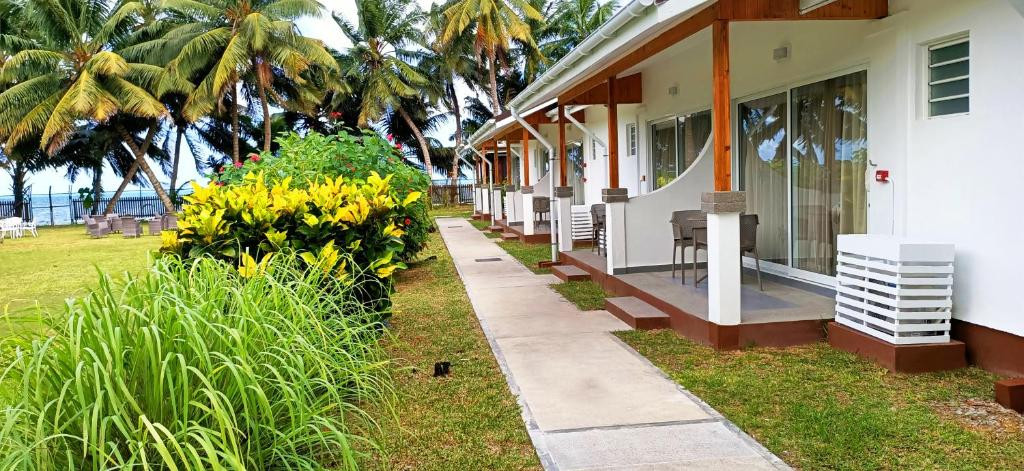 LE RELAX BEACH RESORT PRASLIN — фото 16
