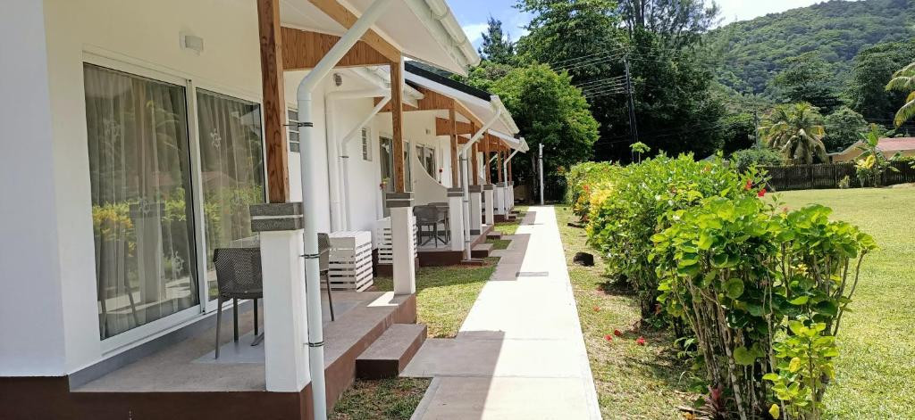 LE RELAX BEACH RESORT PRASLIN — фото 17