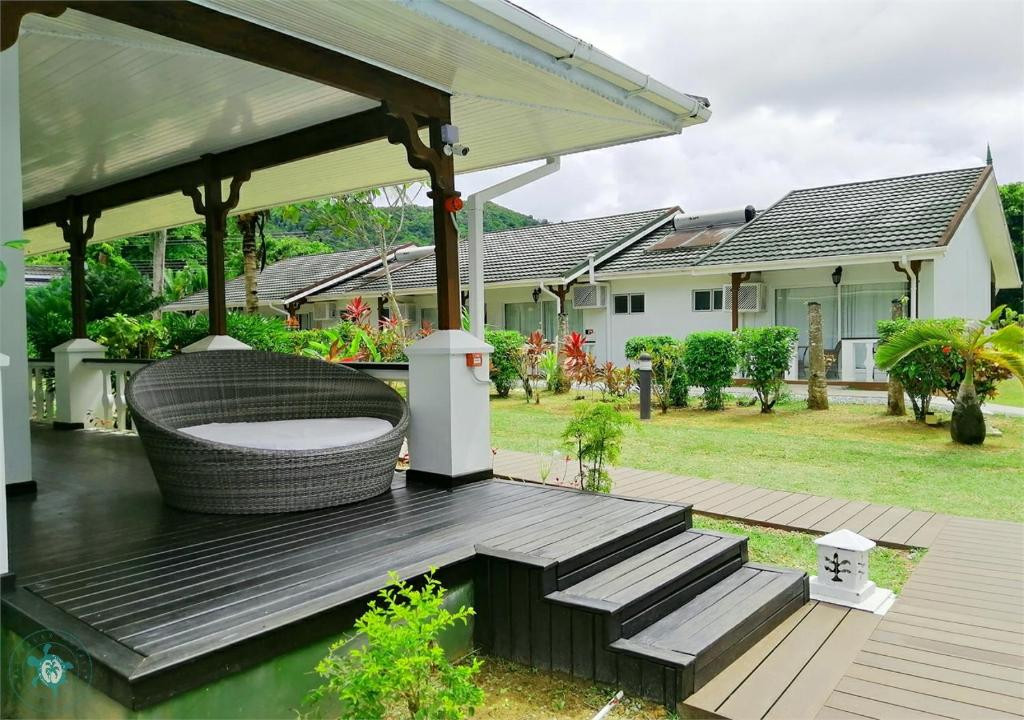 LE RELAX BEACH RESORT PRASLIN — фото 18