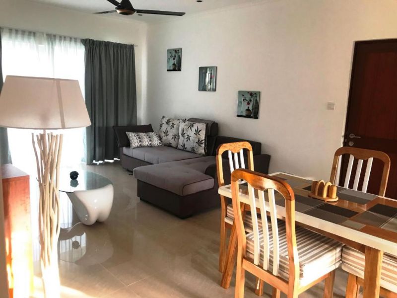 LE TROPIQUE VILLA ANNEX APARTMENT — фото 9