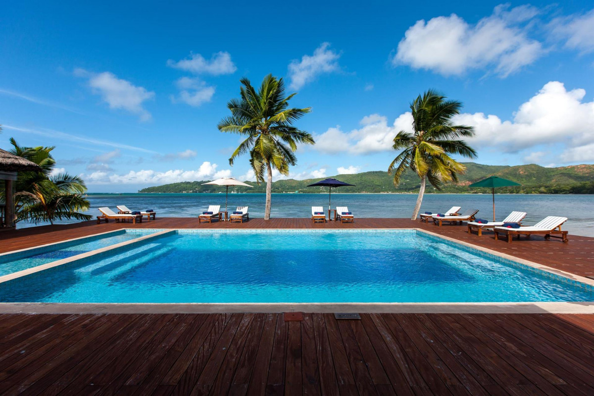 LE VASSEUR LA BUSE ECO RESORT (EX. ILES DES PALMES) — фото 2