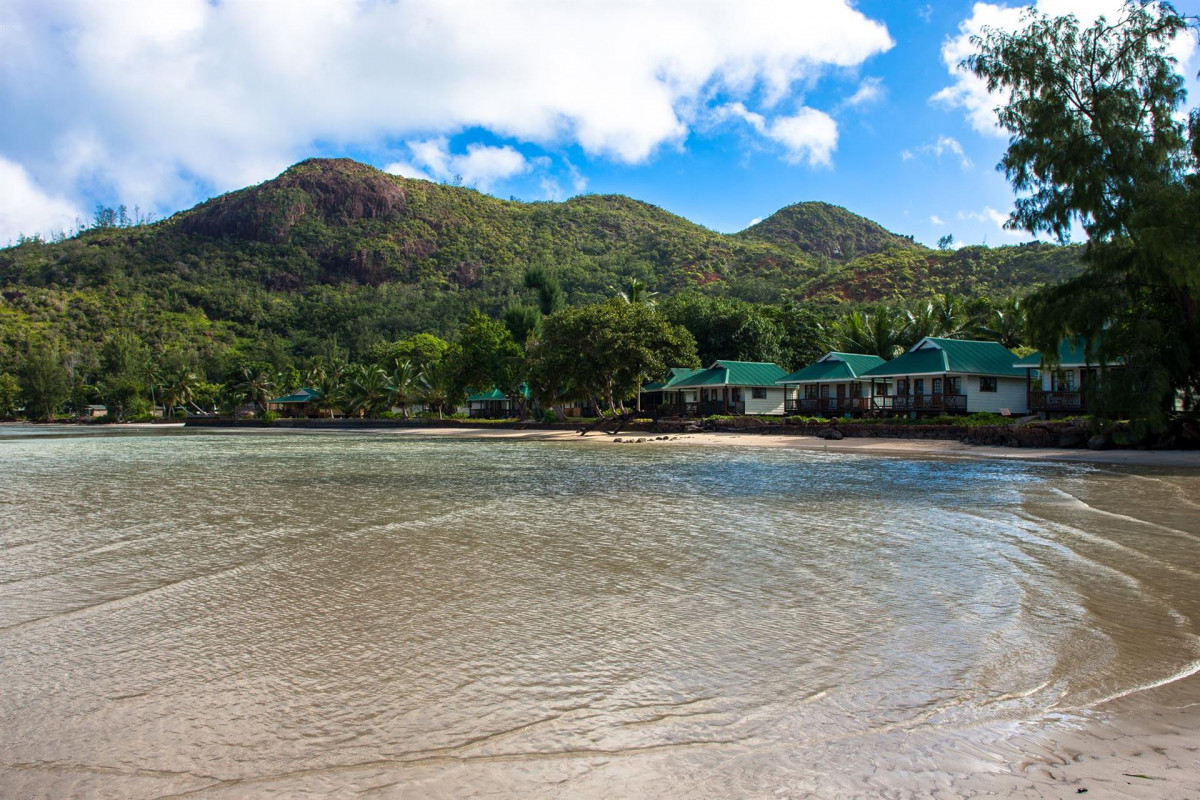 LE VASSEUR LA BUSE ECO RESORT (EX. ILES DES PALMES) — фото 6