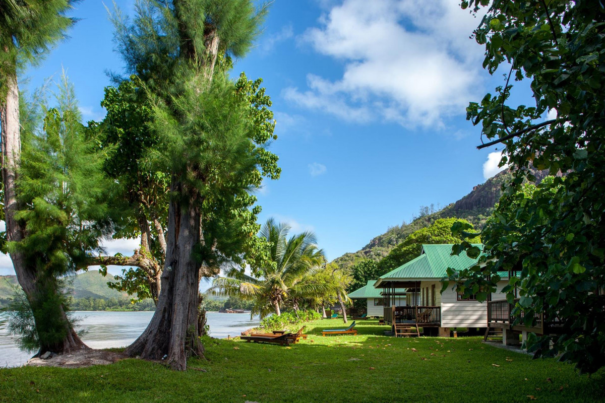 LE VASSEUR LA BUSE ECO RESORT (EX. ILES DES PALMES) — фото 8