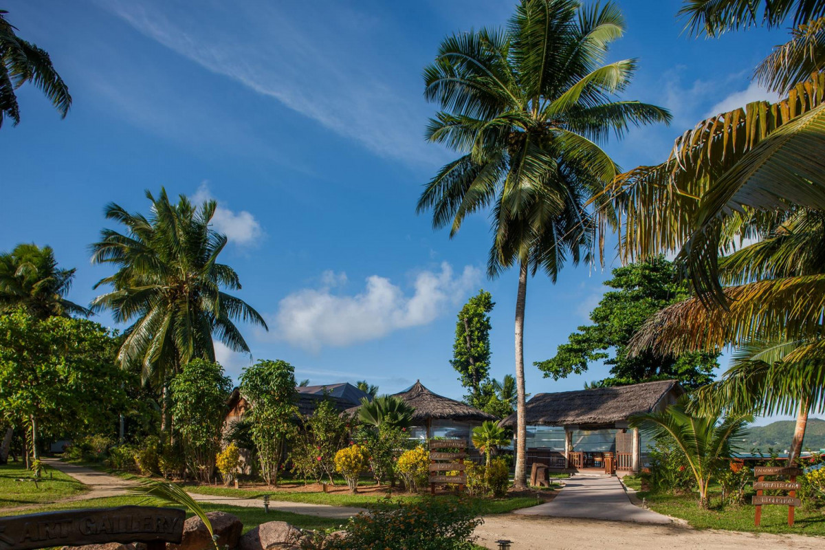 LE VASSEUR LA BUSE ECO RESORT (EX. ILES DES PALMES) — фото 9