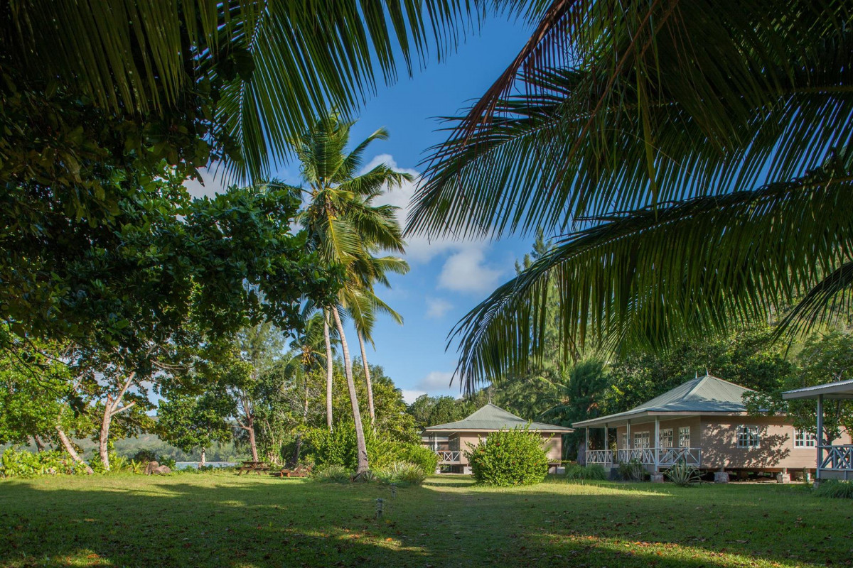 LE VASSEUR LA BUSE ECO RESORT (EX. ILES DES PALMES) — фото 11